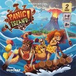 panic island 